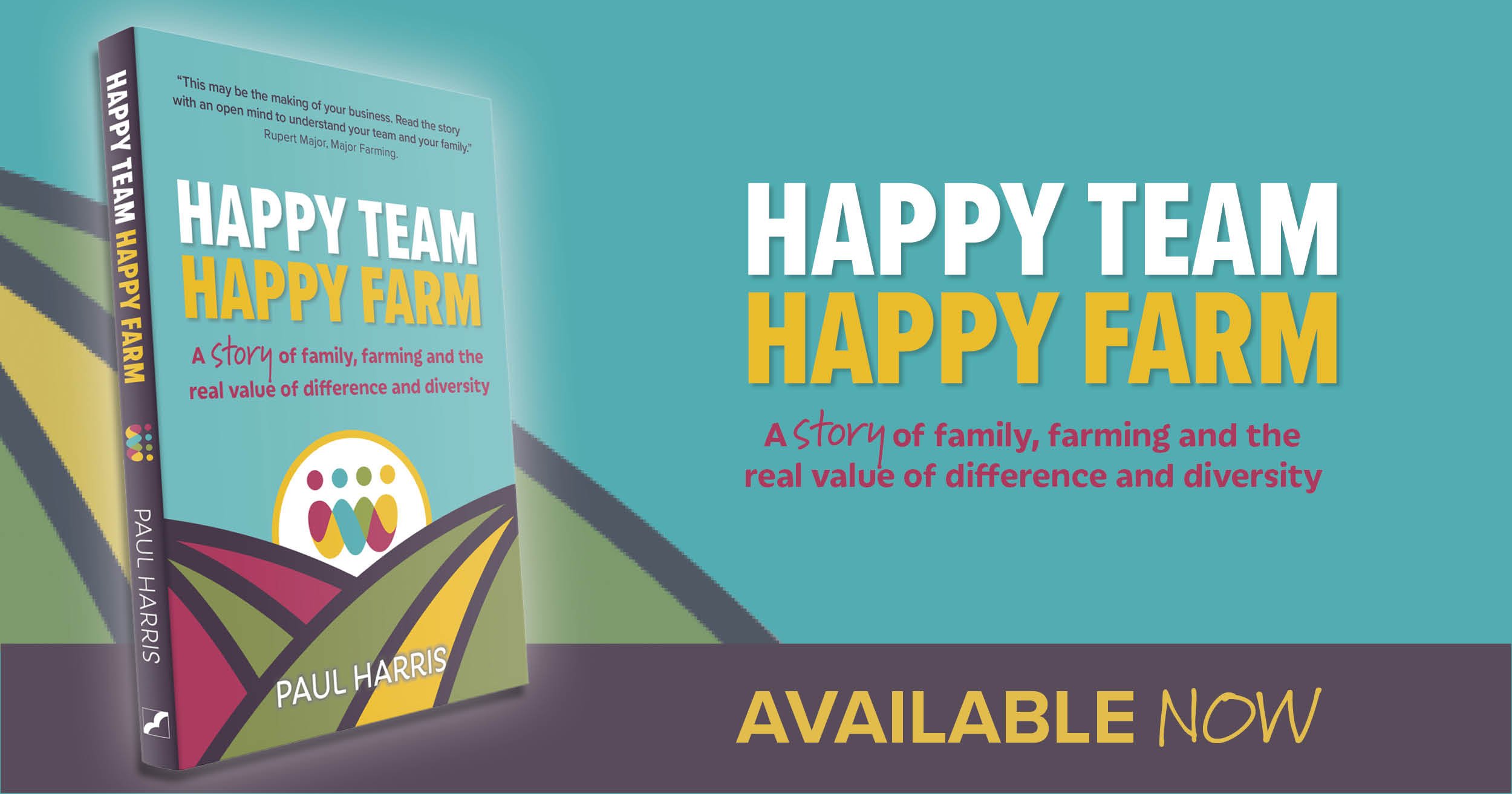 Happy Team Happy Farm